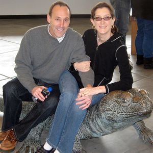 Meet your Posher, Thomas